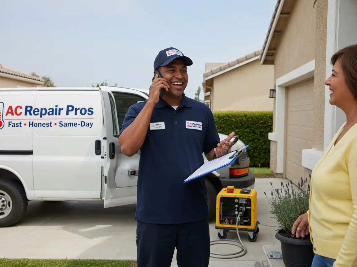 AC Repair Yerkes, KY FAQs